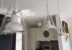 Stylish and artistic two-bedroom apartment in the heart of Lugano - IL PARCO 2