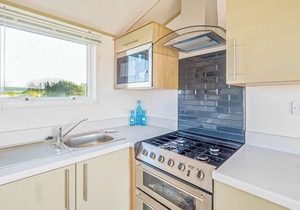 Stylish and comfortable holiday home featuring your own private hot tub.