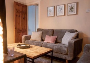 Stylish and Cosy Character Home in the Heart of Chester