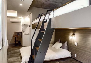Stylish and homey space! // Alt Stay Azabudai 403