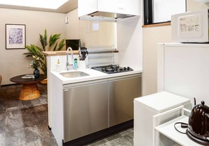 Stylish and homey space! // Alt Stay Azabudai 403