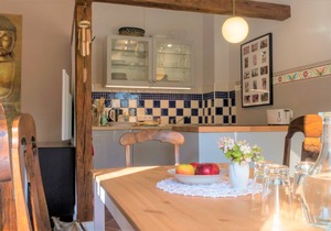 stylish and nostalgic near Timmendorfer Strand Baltic Sea and old town Lübeck