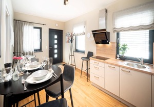 Stylish apartment in the centre of charming Hinterthal