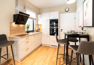 Stylish apartment in the centre of charming Hinterthal