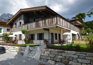 Stylish apartment in the centre of charming Hinterthal