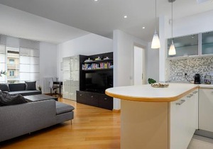 Stylish condo garibaldi sempione 85m2 - self check-in