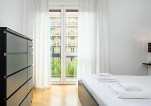 Stylish condo garibaldi sempione 85m2 - self check-in