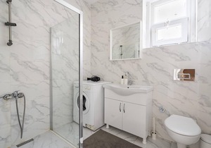 Stylish Flat Near Bagdat Street in Kadikoy