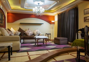 Stylish Luxury Spacious Apartments Cairo