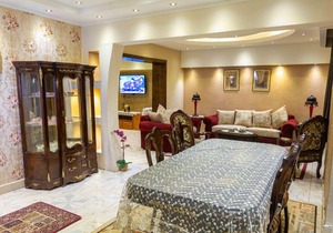 Stylish Luxury Spacious Apartments Cairo