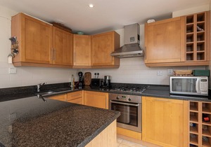Stylish Mews house with parking
