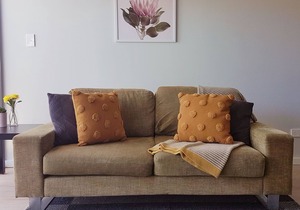 Stylish One Bedroom Apartment close to Airport, Optus Stadium and Crown (2)