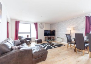 Stylish Penthouse Suite
