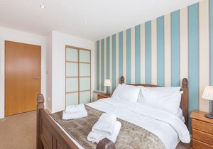 Stylish Penthouse Suite