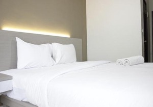 Stylish Studio Apartment at Harvard Jatinangor near ITB By Travelio