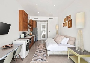Stylish studio in DTPH - Pool and WiFi