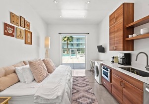 Stylish studio in DTPH - Pool and WiFi