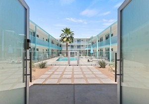 Stylish studio in DTPH - Pool and WiFi