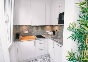 Stylish Studio in the Heart of Luxembourg City