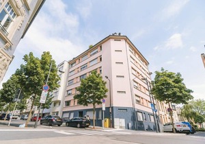 Stylish Studio in the Heart of Luxembourg City