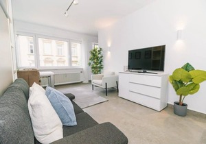 Stylish Studio in the Heart of Luxembourg City