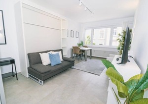 Stylish Studio in the Heart of Luxembourg City
