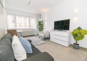 Stylish Studio in the Heart of Luxembourg City