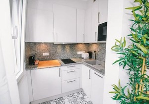 Stylish Studio in the Heart of Luxembourg City