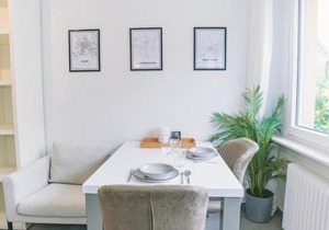 Stylish Studio in the Heart of Luxembourg City