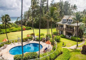Stylish Tropical Suite w/Bath+Kitchen Upgrades, WiFi, DVD, Lanai–Kaha Lani 113