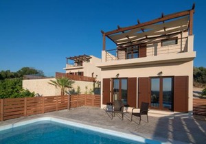 Stylish Villa Liatiko - Heated pool - Amazing views