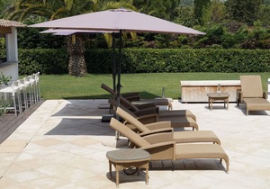 Stylish villa near Mougins with large, private pool and lovely outdoor kitchen