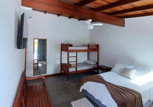 Suítes Estou de Férias Paraty