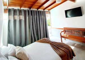 Suítes Estou de Férias Paraty