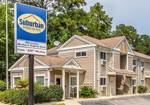 Suburban Extended Stay Abercorn