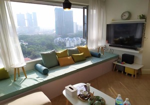 SuCasa Corporate Apartment (Oakwood Hotel)
