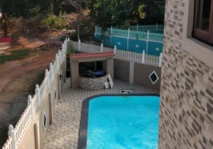 Suchi's Villa Modern, clean pool villa in South Goa