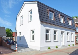 Südernest 2 - Great new building in the pedestrian zone of Wyk auf Föhr