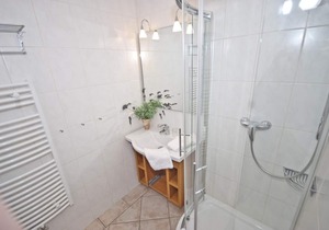 Südstrand 6 The apartment is located in a small residential complex with five houses in the south of Westerland.