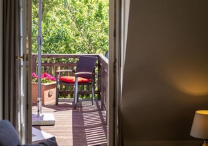 Südwinds GUART - Modern 2 room holiday apartment on approx. 45 m² in the south of Westerland for 2 people.