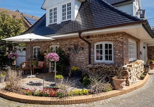 Südwinds GUART - Modern 2 room holiday apartment on approx. 45 m² in the south of Westerland for 2 people.