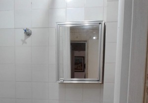 SUITABLE NEAR THE BEACH (ENSEADA - GUARUJA) FOR 5 PEOPLE