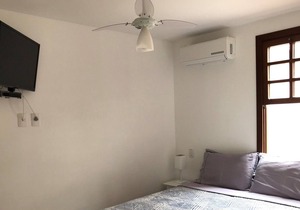 Suite 1 - 200m from the beach of Jurerê Internacional