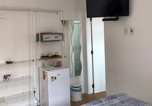 Suite 1 - 200m from the beach of Jurerê Internacional