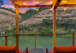 Suite #1 - Klickitat River Inn