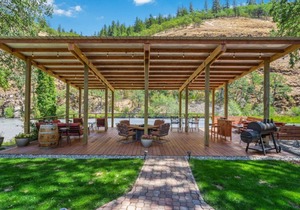 Suite #2 - Klickitat River Inn
