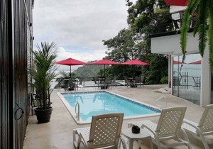 Suite 2 - Ocean Pool View Hotel Manuel Antonio, Costa Rica Vista Ocean Suites