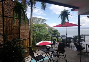 Suite 3 - Pool Ocean View Room Manuel Antonio Costa Rica Vista Ocean Suites
