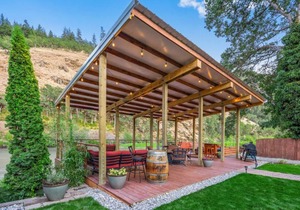 Suite #4 - Klickitat River Inn