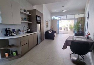 Suite 9 - Terrace Ocean Views Vista Ocean Suites Manuel Antonio, Costa Rica